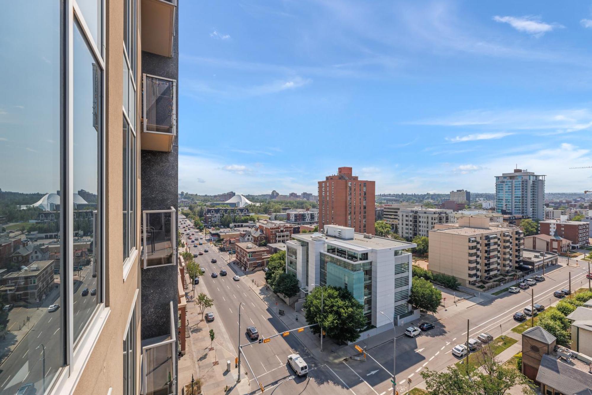 Heart Of Downtown Calgary Spacious Luxury Condo With Stunning Views And Premium Amenities Buitenkant foto