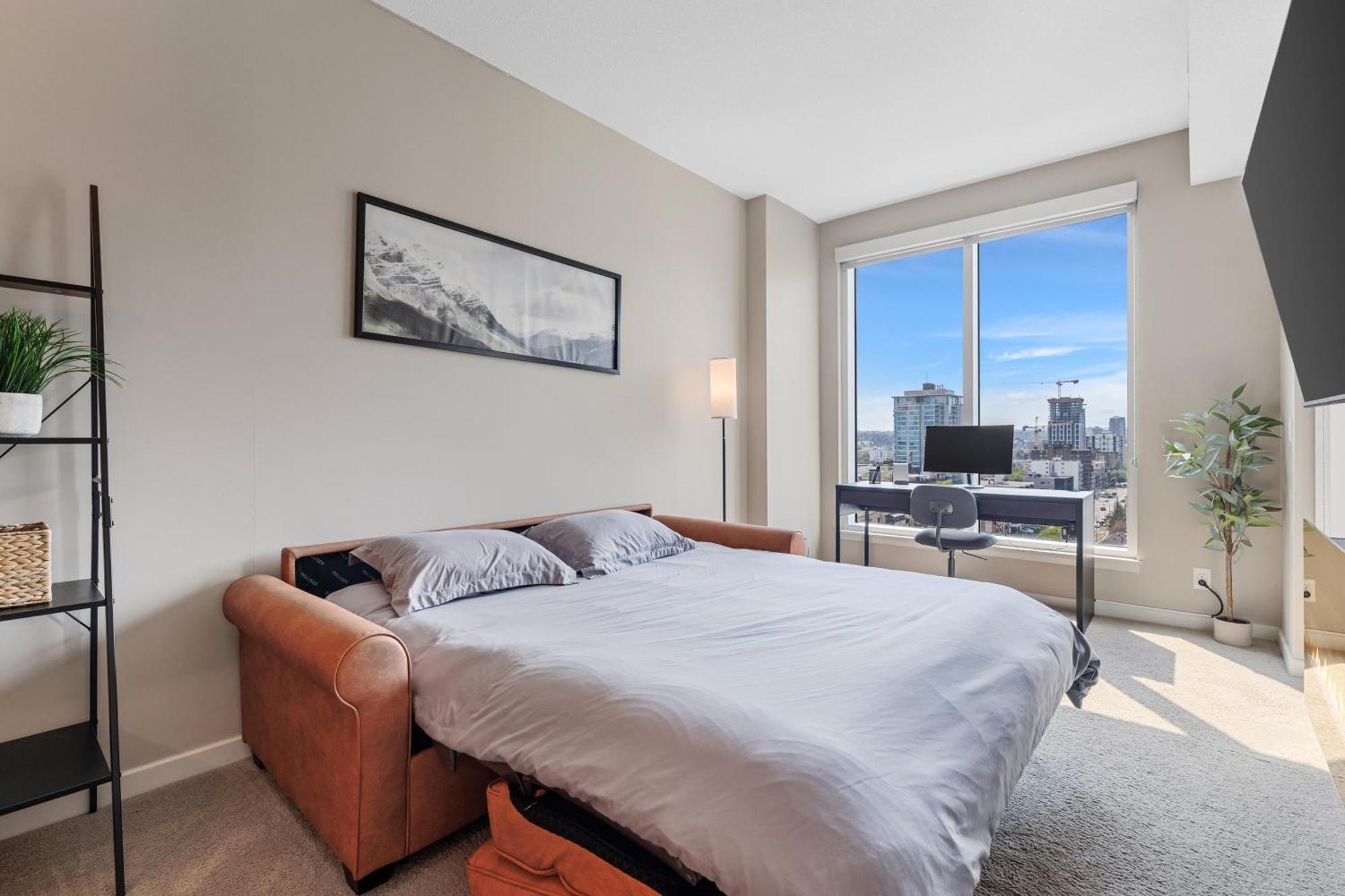 Heart Of Downtown Calgary Spacious Luxury Condo With Stunning Views And Premium Amenities Buitenkant foto