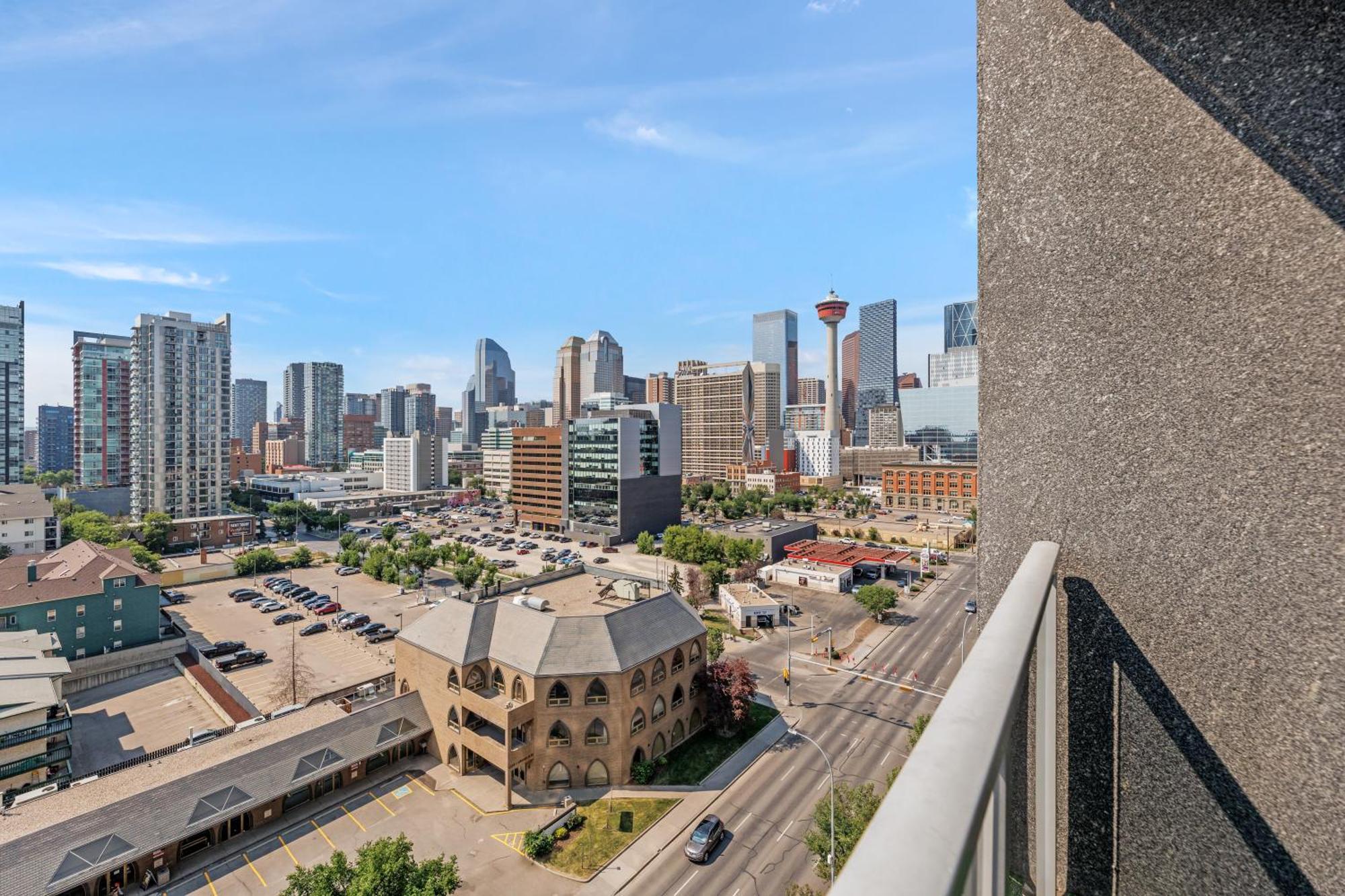 Heart Of Downtown Calgary Spacious Luxury Condo With Stunning Views And Premium Amenities Buitenkant foto
